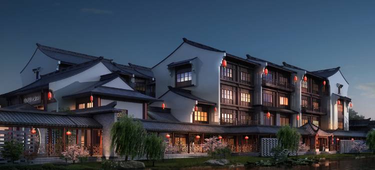 7天阳光酒店(甪直古镇景区店)图片