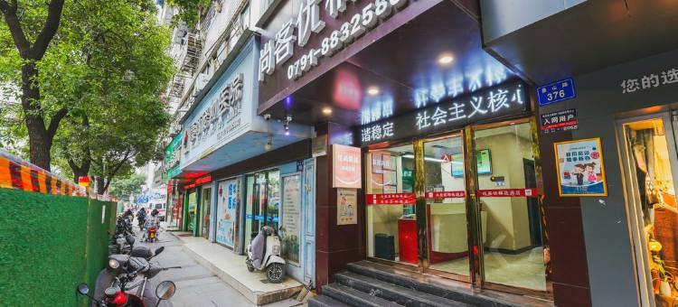 尚客优精选酒店(南昌叠山路滕王阁步行街店)图片