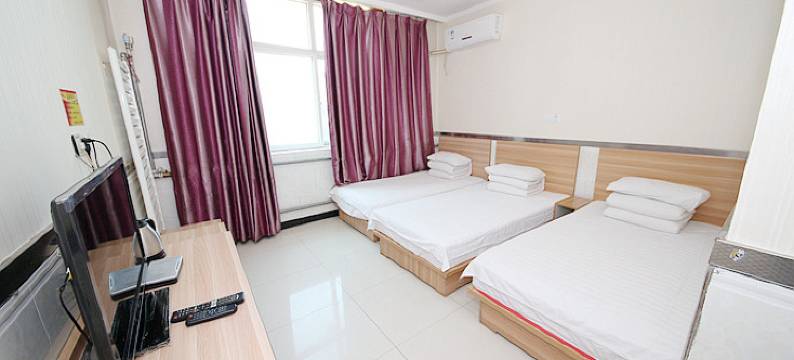 容城丽都大良快捷宾馆图片