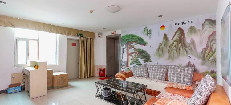 中山春天商务宾馆图片