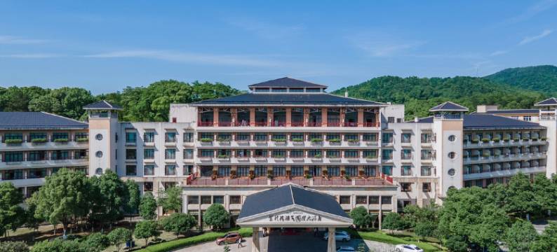 宁乡灰汤紫龙湾温泉度假区酒店图片