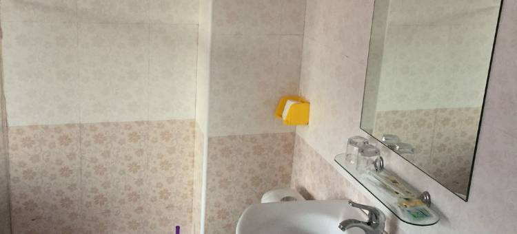 哈尔滨新凯莱快捷宾馆(中华巴洛克店)图片