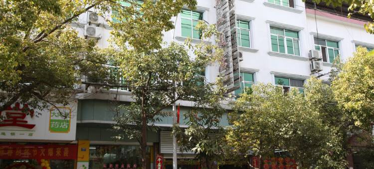 宾川林江酒店图片