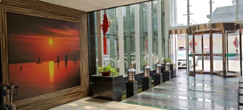 苹果时尚酒店(巢湖二店)图片