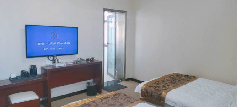 乌鲁木齐嘉馨主题酒店图片