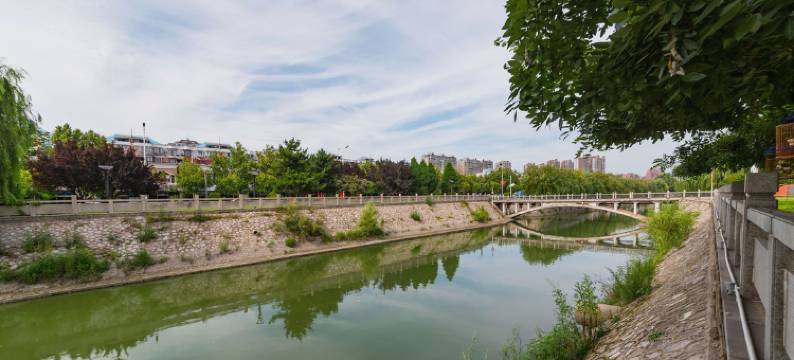 秀水智能酒店(唐山河头老街店)图片