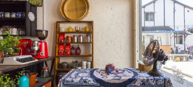 上海翡色阑珊民宿图片