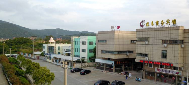 岱山君来商务宾馆图片