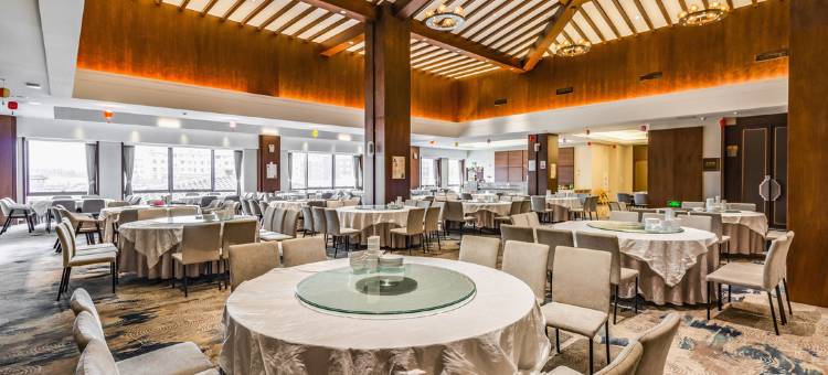 张家口达华建国酒店图片