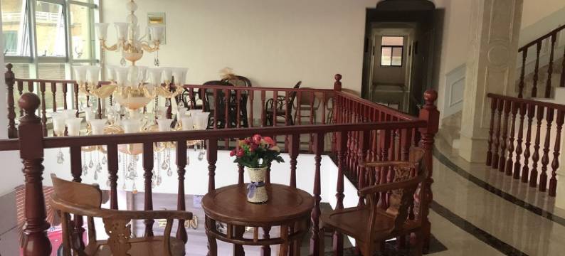 安吉云羽民宿图片