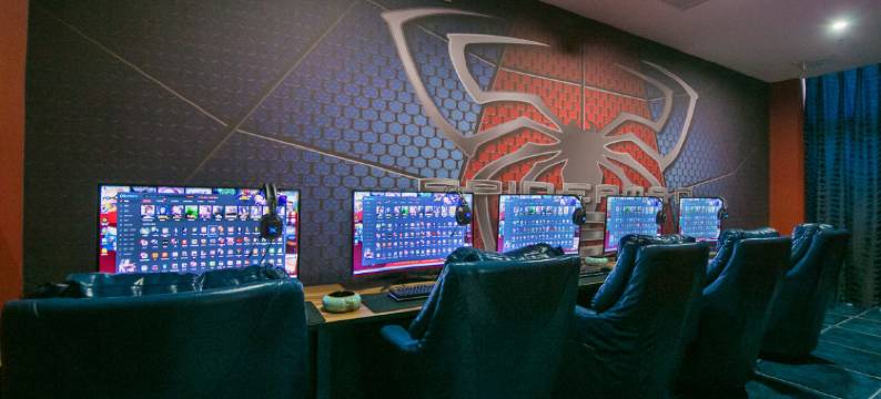 海豚电竞商务酒店图片