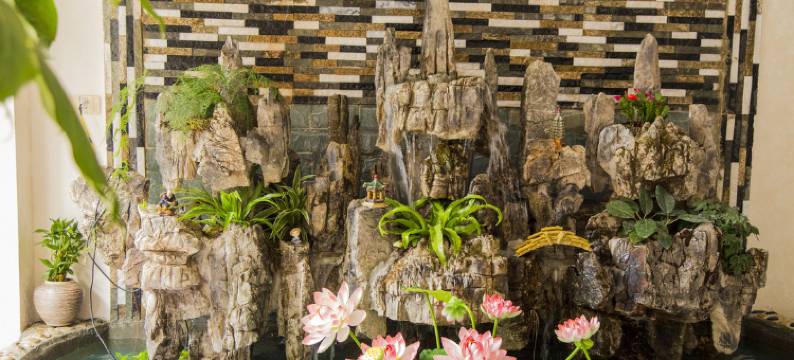 曲靖月下荷塘主题酒店图片