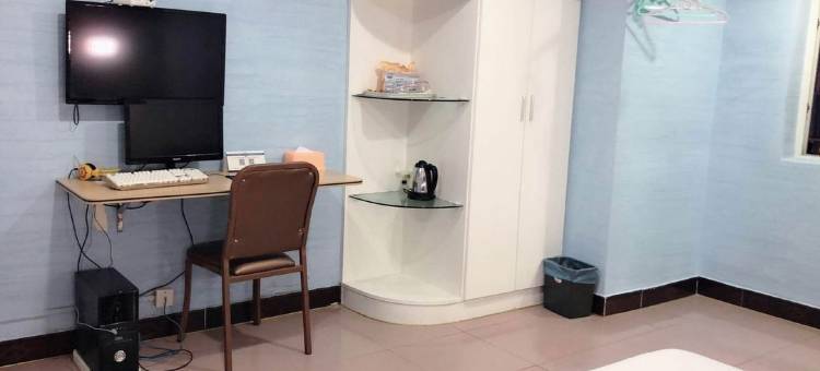 骏怡连锁酒店(深圳宝安区沙井街道沙井天虹店)图片