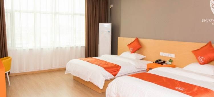 贝壳酒店(单县李田楼镇店)图片