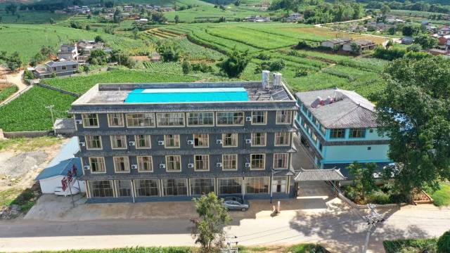 景谷永平全家福酒店