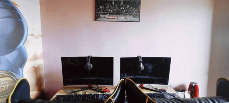 焦作漫威主题宾馆图片