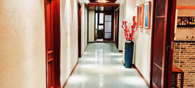 华人易居公寓(十堰太和医院店)图片
