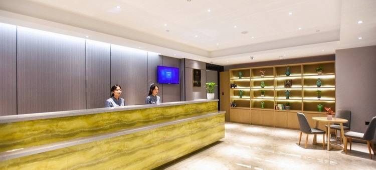 如家睿柏云酒店(杭州临平欢乐城店)图片