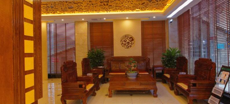 安化云台山大酒店图片