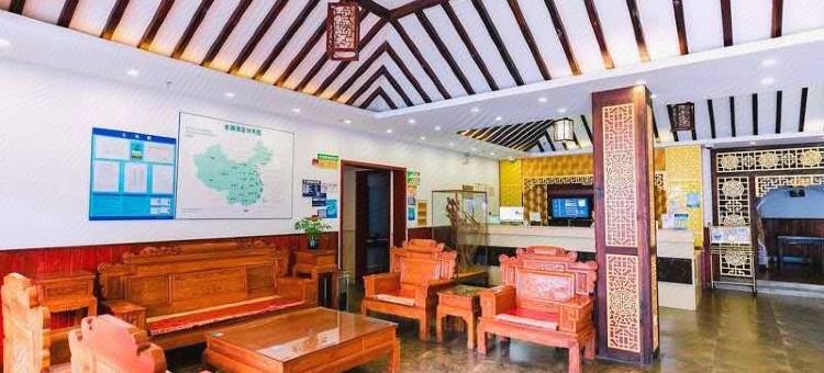 格林联盟酒店(上海临港新城南芦公路店)图片