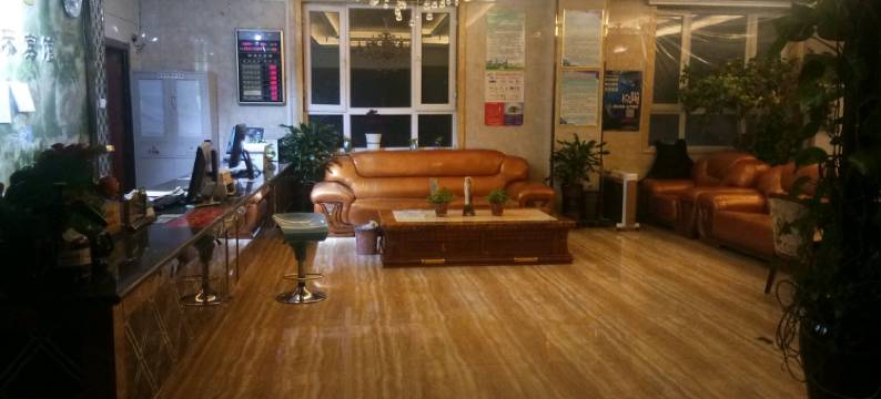 沙湾宝利来商务宾馆图片