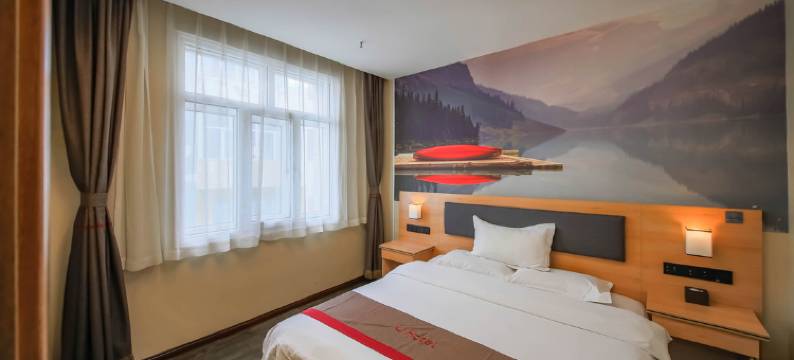 乌兰察布华新优品酒店(集宁南站店)图片