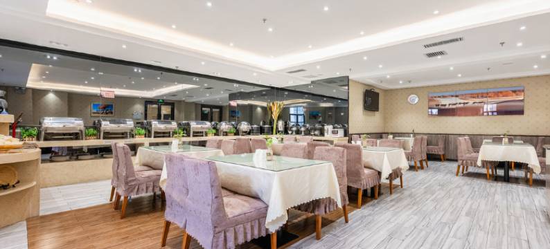 唯美上品酒店(哈密皇后天街店)图片