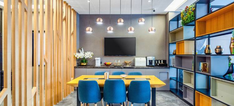 如家商旅酒店(晋中榆次印象城万达广场店)图片