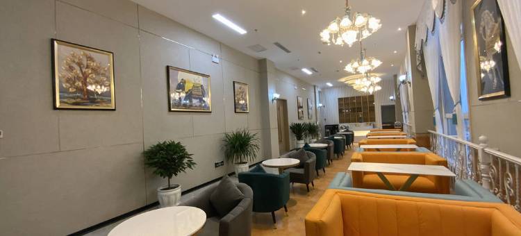 永寿锦华酒店图片