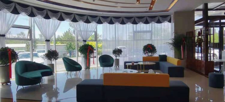 伊金霍洛旗君义和酒店图片