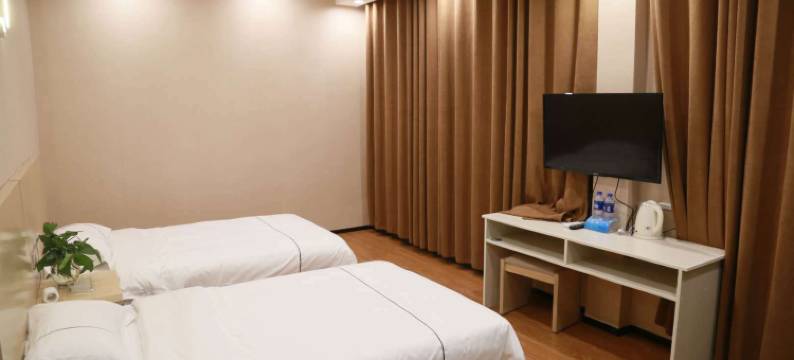 颍上路尚客精品酒店图片