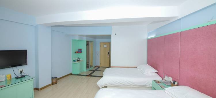 富尔特连锁酒店(乐清云都店)图片