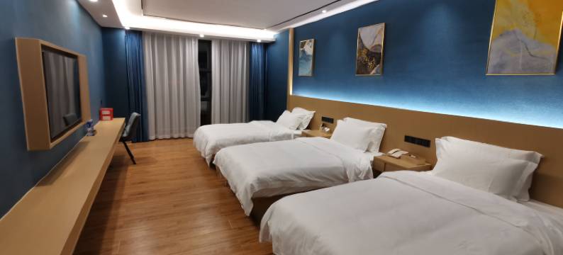 海潮之星智能酒店(安龙店)图片