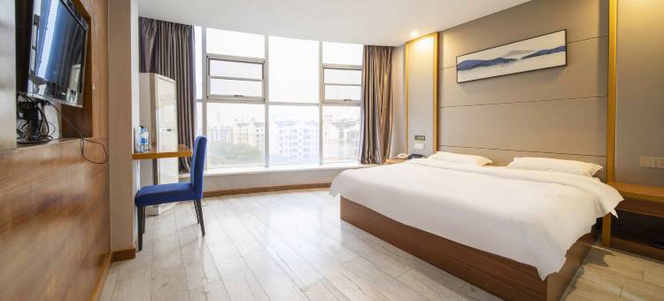 泰和悦家商务酒店图片