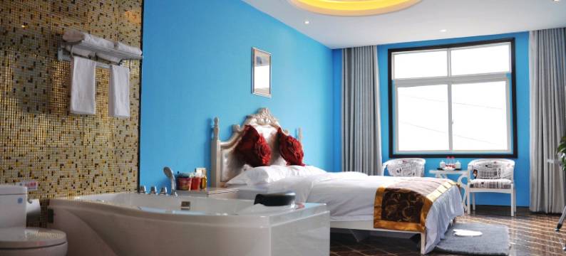 神农架渝龙宾馆图片