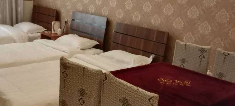 梨树悦祥时尚宾馆图片