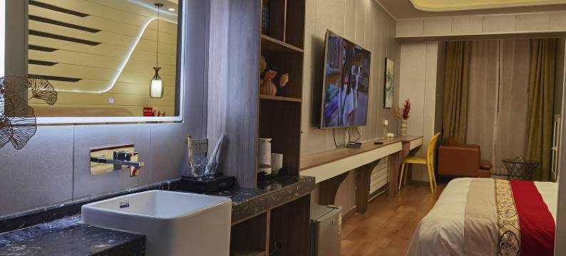 夕岸民宿(大明宫西地铁口店)图片