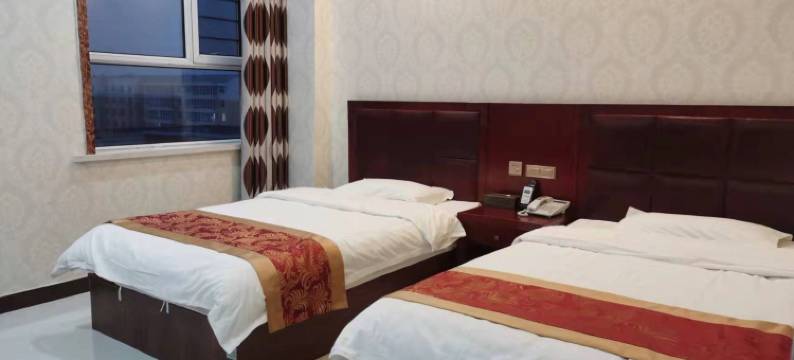 托克托云中花园宾馆图片