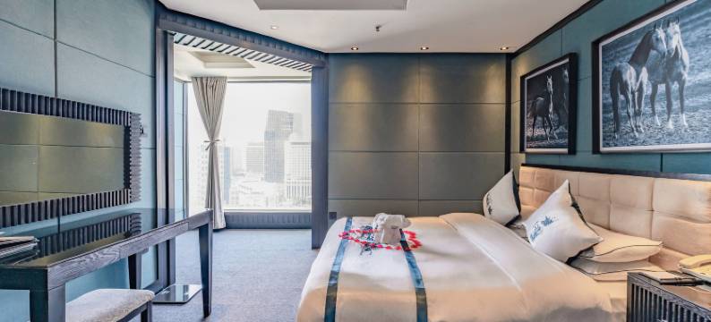 乌鲁木齐野马丝路驿站文化主题沙龙图片