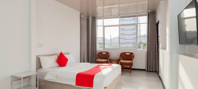 鄂州佳然旅社图片