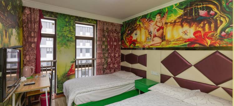 易佰良品酒店(苏州独墅湖高教区店)图片