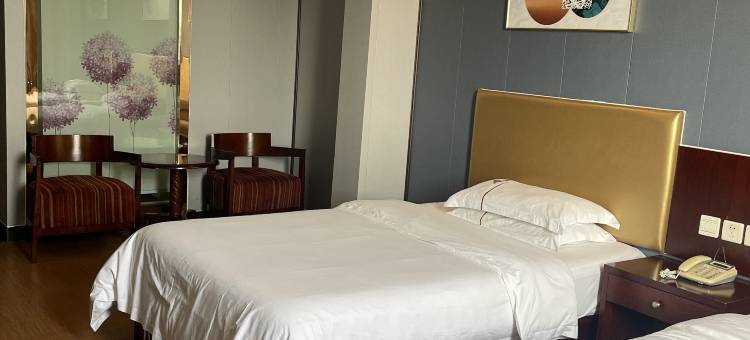 横峰枫盛商务酒店图片