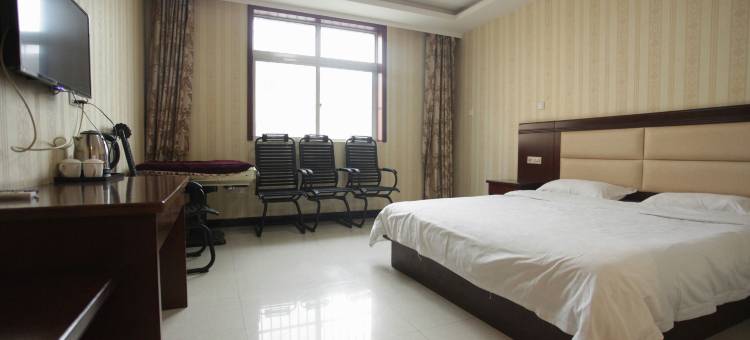 壹加壹宾馆(运城学院店)图片