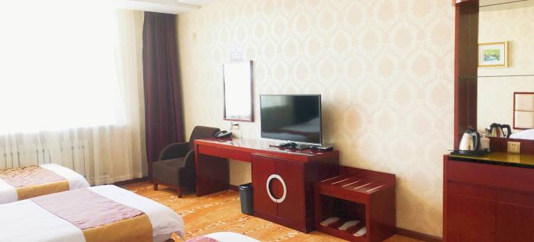 呼伦贝尔新王朝宾馆图片