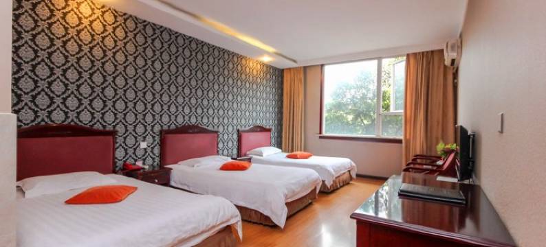 峨眉山红佛商务大酒店图片