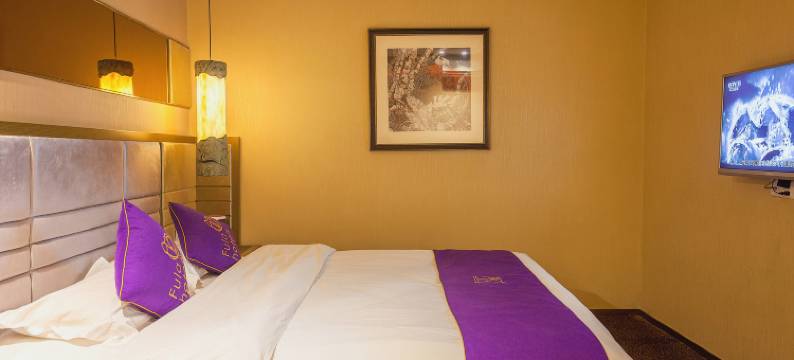 丹东泊悦酒店图片