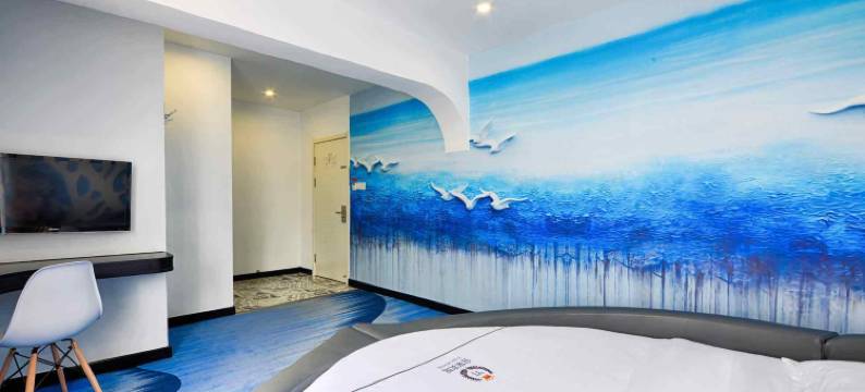 宜家宾馆(抚顺天丰大厦店)图片