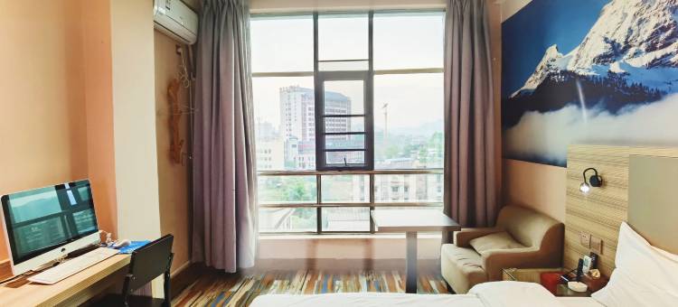 柳州瑞登宾馆图片