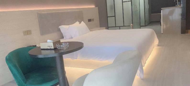 勤寓连锁公寓(富雅商务大厦店)图片