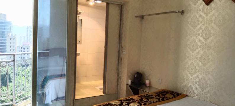 重庆南岸萍平公寓(南坪万达店)图片